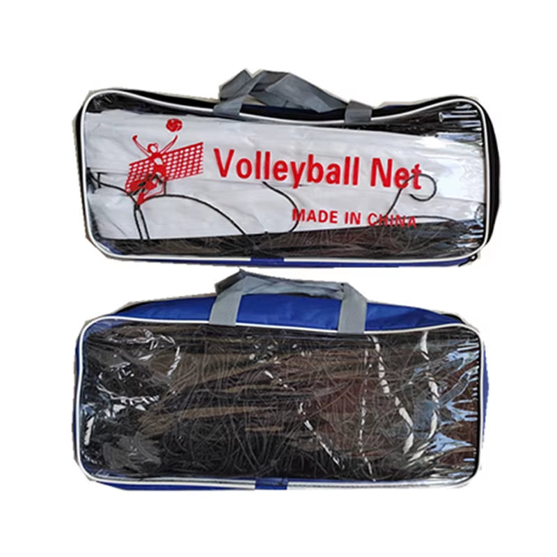 Regulation Volleyball Net 31 Ft With Cable Rope – image 6
