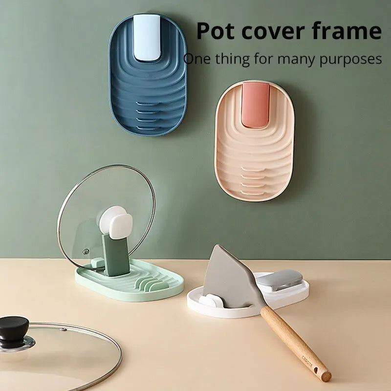 Heat-Resistant Spoon & Utensil Rest – image 3