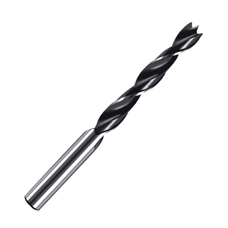 Brad Point Drill Bits – 8-Piece 3–10 mm Wood Bit Set – image 5