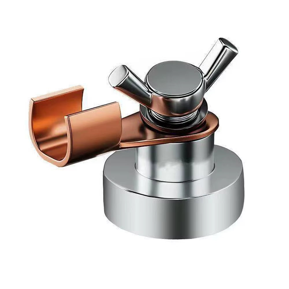 Magnetic Welding Ground Clamp, Copper Electrode