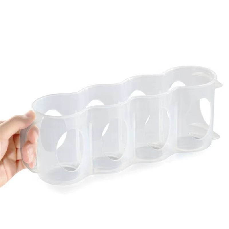 Soda Can Organizer - Fridge Drink Storage Bin – image 5