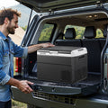 12V Car Refrigerator 52.8 Qt Portable Freezer, -4 to 68°F