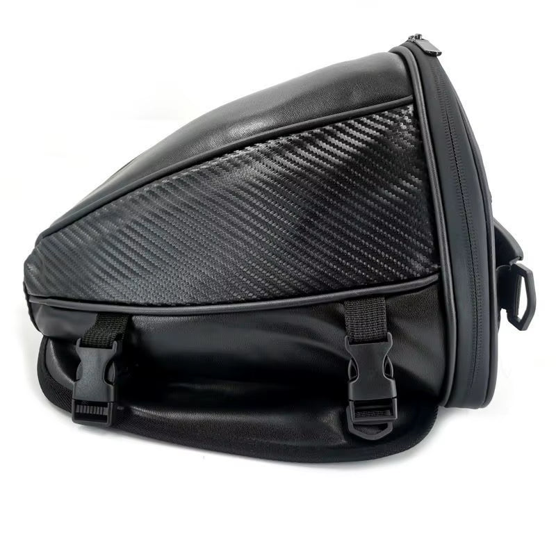 Waterproof Motorcycle Tail Bag, Rear Seat Luggage Pack – image 5