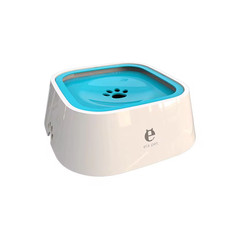 No-Spill Floating Dog Water Bowl, Splash-Proof Pet Water Dispenser – image 13