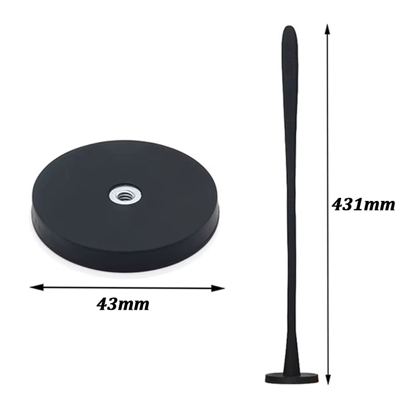 Magnetic Washer Door Prop Silicone – image 8