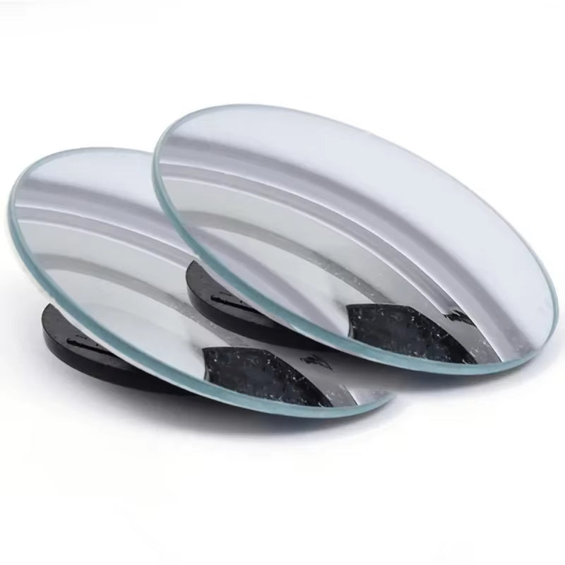 Blind Spot Mirror for Cars - 50 mm Stick-On Convex Side Mirror – image 4