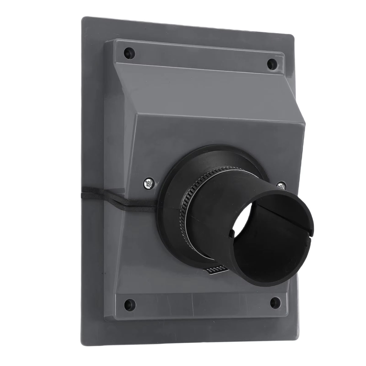 HVAC Wall Penetration Line Set Cover Kit for Mini Split AC