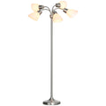 Arc Tree Floor Lamp with 5 Adjustable Rotating Shades – image 1