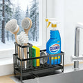 Kitchen Sink Sponge & Soap Drain Rack