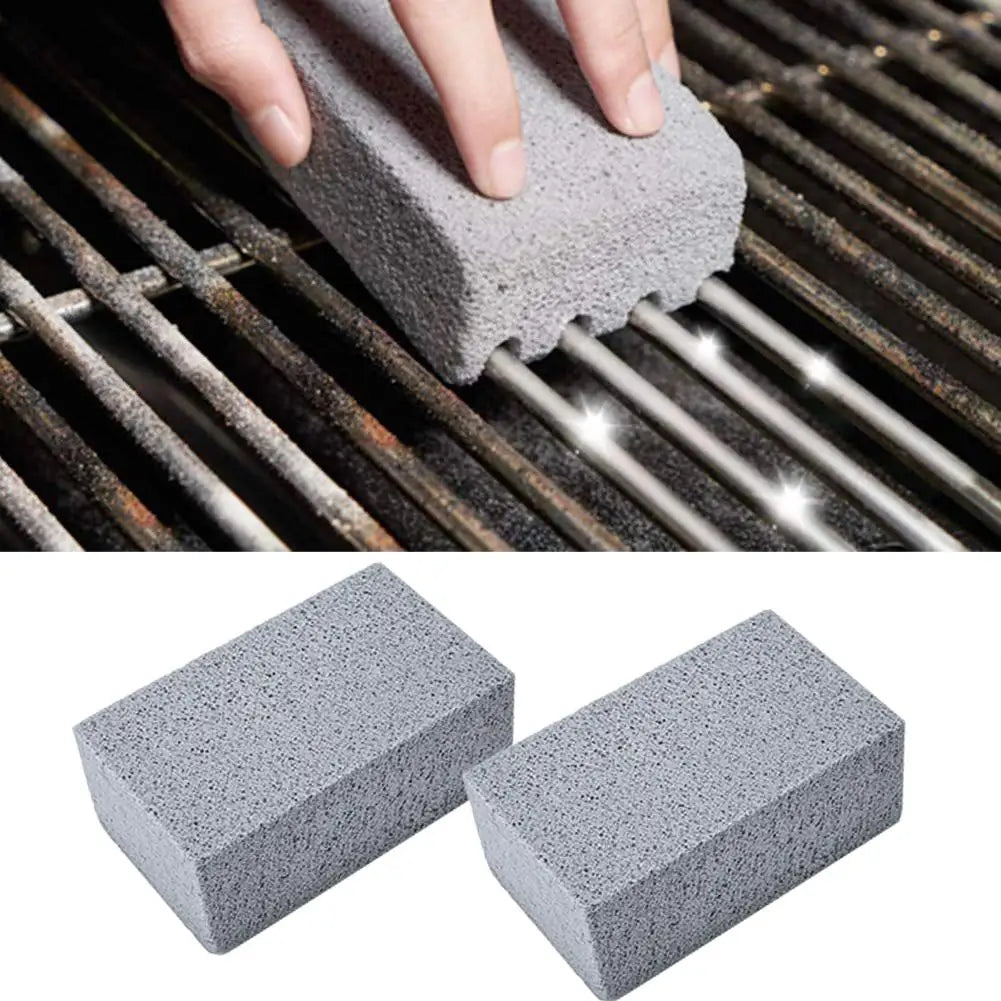 Grill Cleaning Stone Pumice Block – image 3