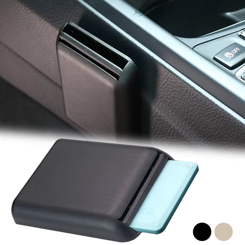 Seat Gap Card Holder Clip-In Car Ticket & Card Storage Box – image 2