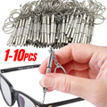 Eyeglass & Watch Repair Screwdriver Keychain