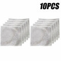 Wire Dishwashing Cloths 10-Pack - Non-Scratch Scrubbing Rags