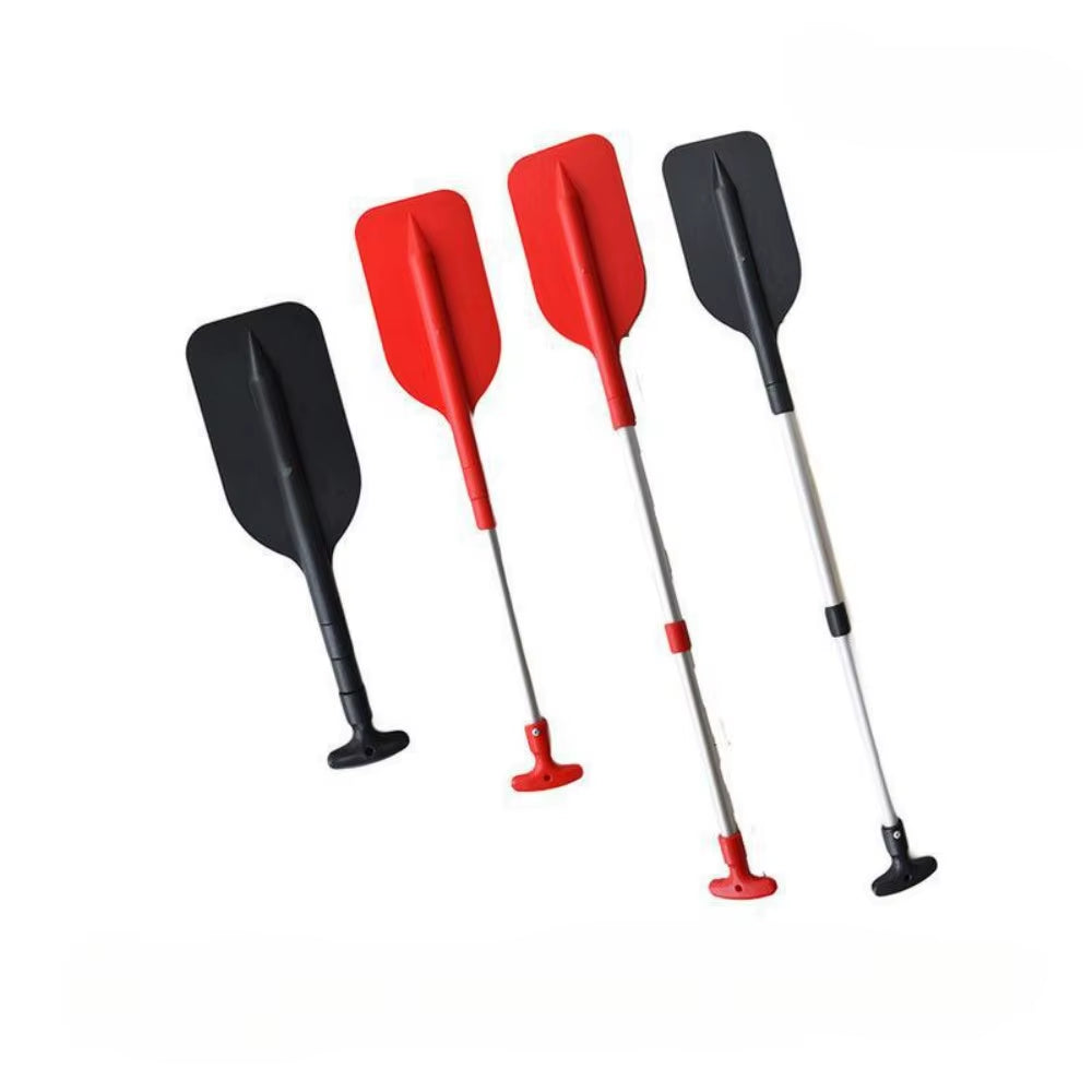 Telescoping Boat Paddle, 21-42 In, Aluminum Shaft – image 3
