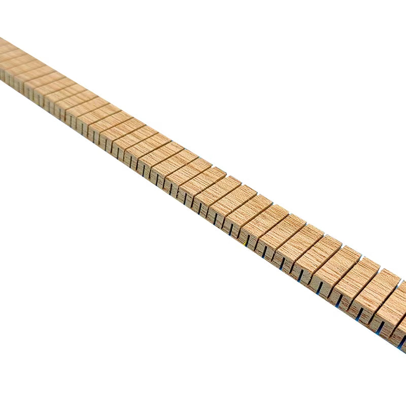 Mahogany Kerfed Lining Strips for Guitar Building, 20 Pack – image 4