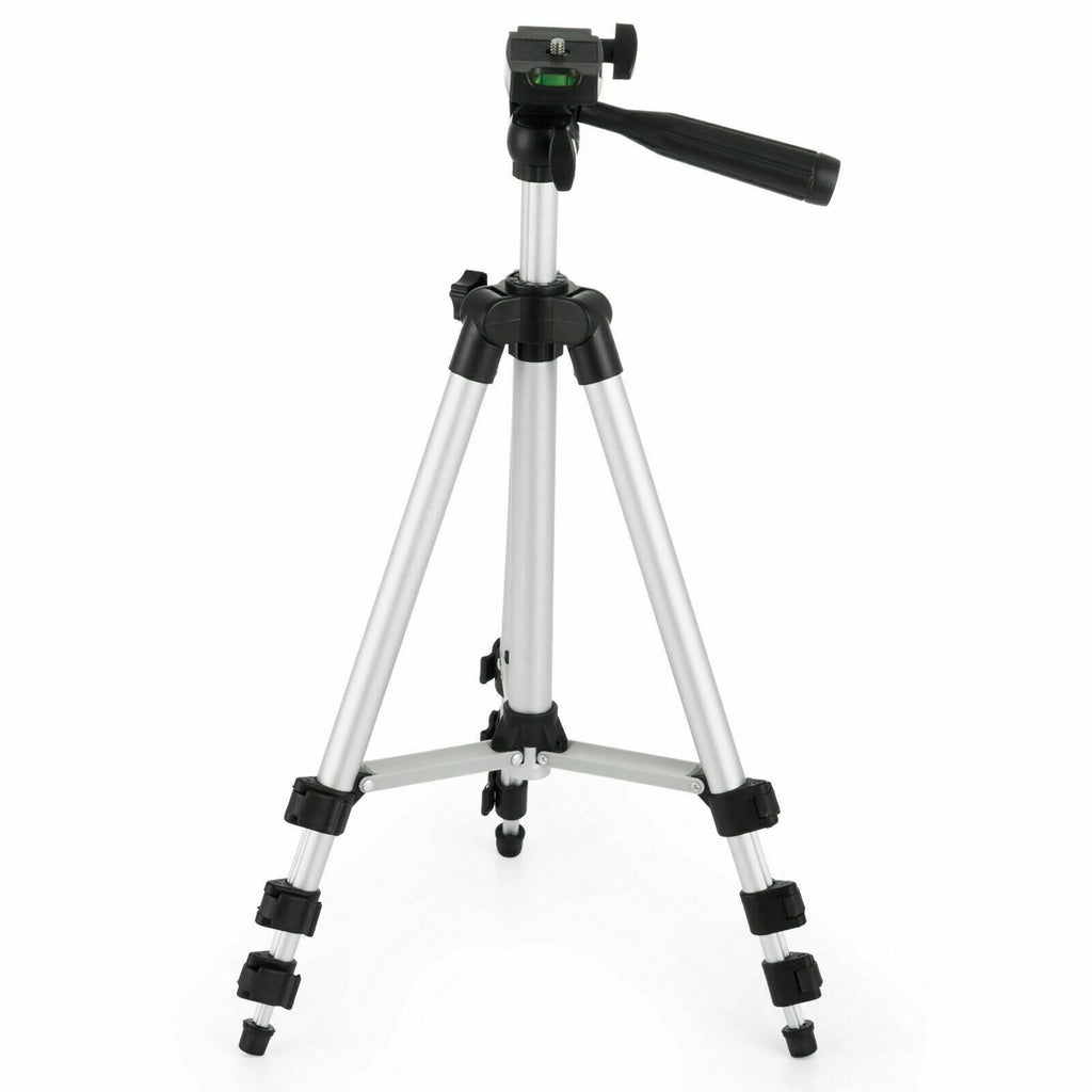 Phone Tripod Stand with Holder and Carry Bag, up to 40 in – image 2
