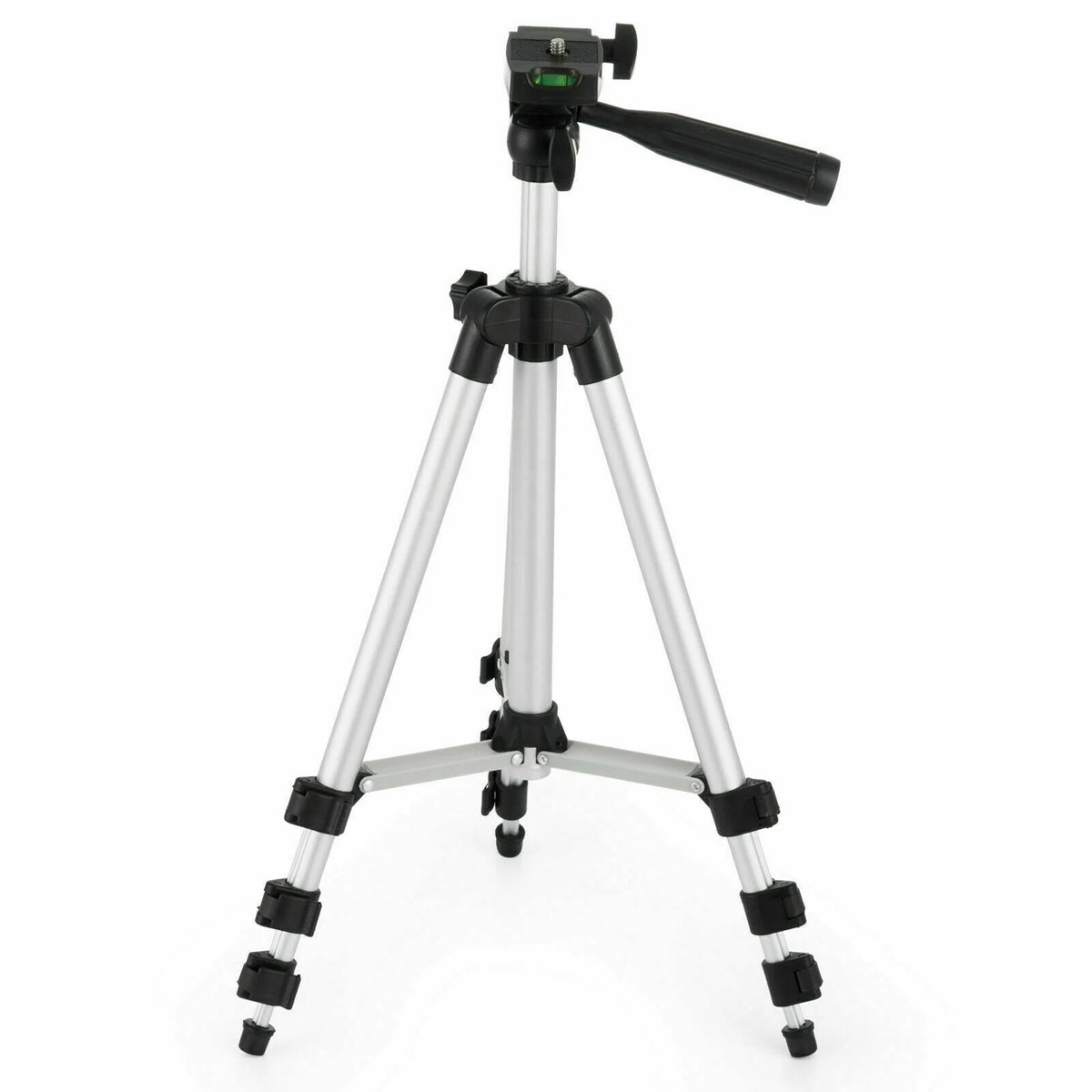 Phone Tripod Stand with Holder and Carry Bag, up to 40 in – image 2