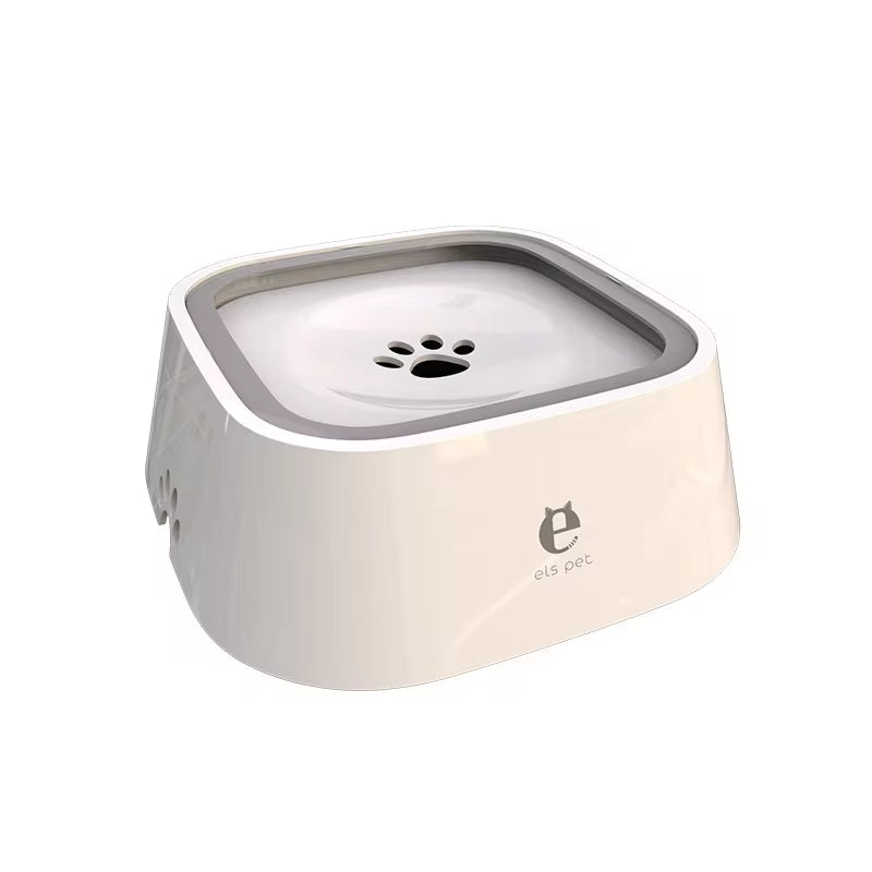 No-Spill Floating Dog Water Bowl, Splash-Proof Pet Water Dispenser – image 10