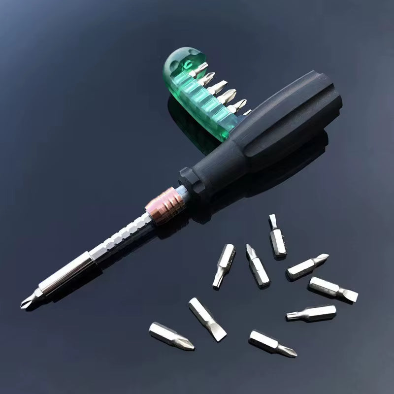 11-in-1 Magnetic Screwdriver Set - Torx, Hex & Y-Type Repair Kit – image 5