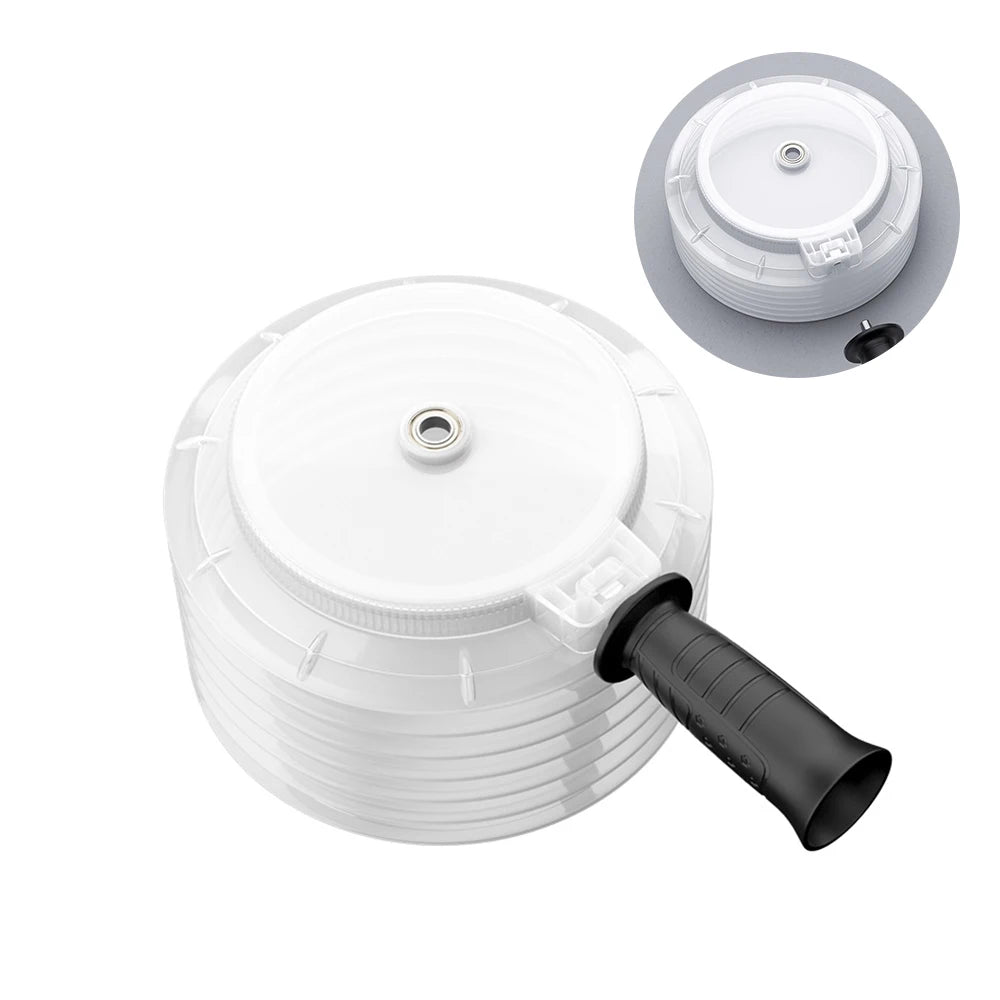 Drill Dust Collector Cover for Hammer Drills and Hole Saws – image 3