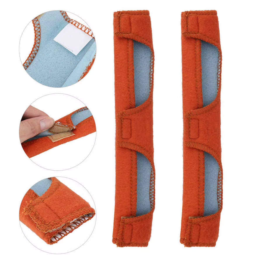 Hard Hat Sweatband Liner, 2 Pack
