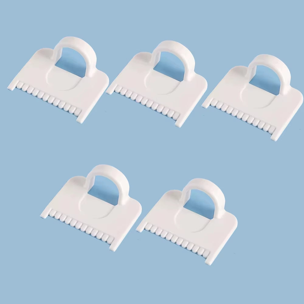 Sewing Guide Template, 3 mm Stitch Spacing Tool for Leathercraft – image 8