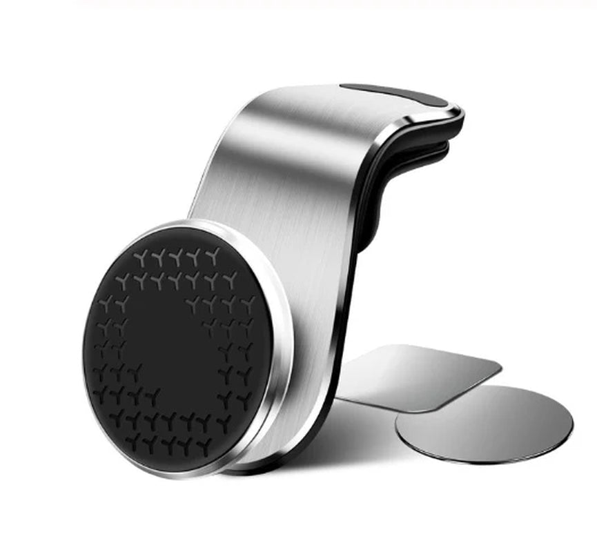 Magnetic Car Phone Holder, Air Vent Mount with 360° Rotation – image 10