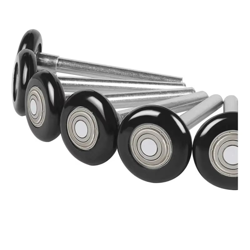 2 Inch Nylon Garage Door Rollers, 10 Pack with Sealed Bearings – image 5