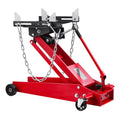 Low Profile Transmission Jack 1000 lb, 6.3-25.2 in Lift Height