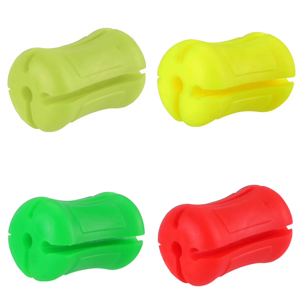 Silicone Fishing Rod Holder Ball - Rod Storage Stopper