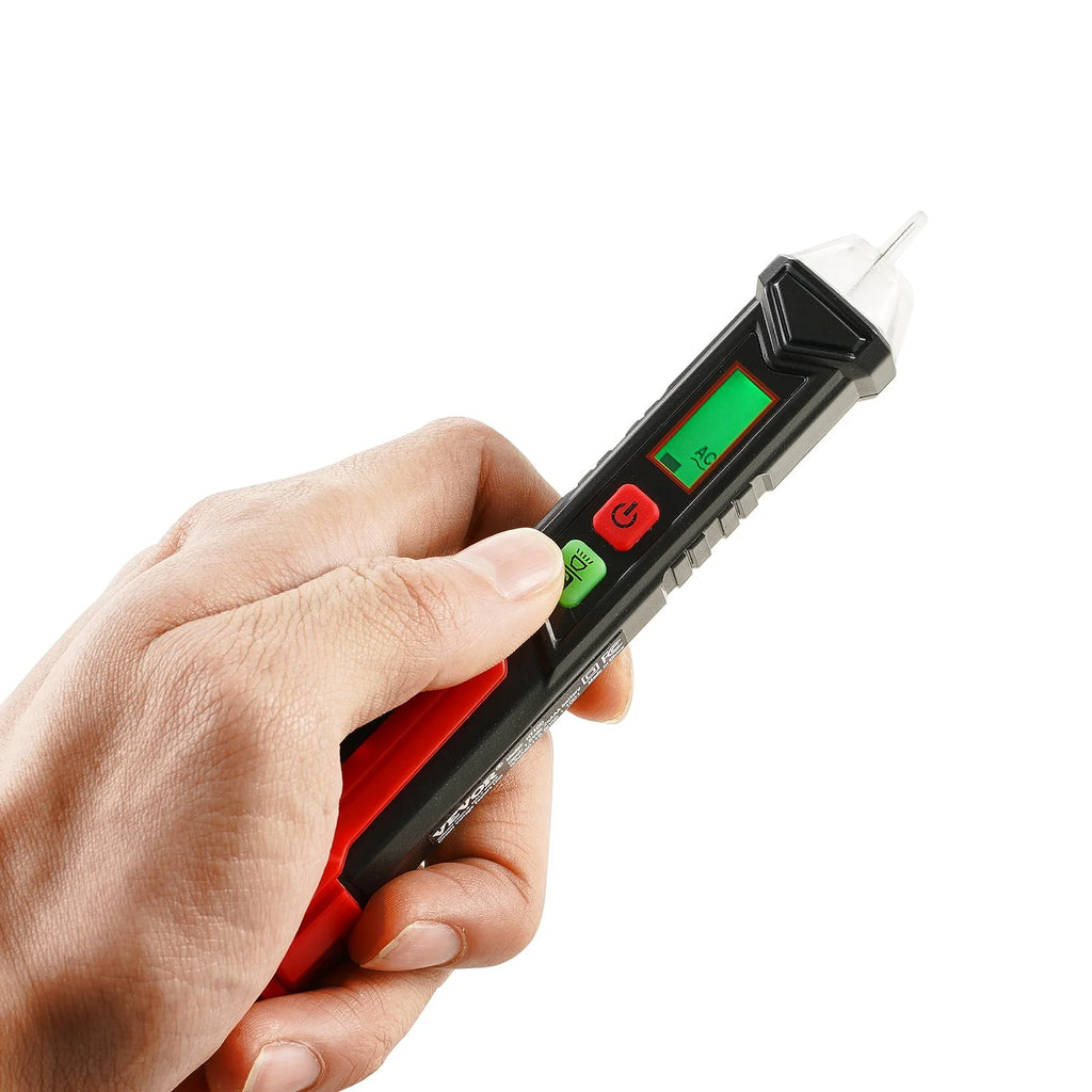 Non-Contact Voltage Tester Pen with Adjustable Sensitivity – image 2