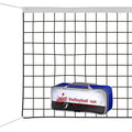 Regulation Volleyball Net 31 Ft With Cable Rope – image 1