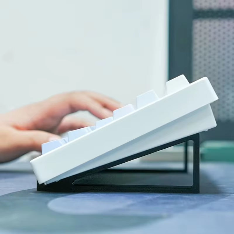 Keyboard Riser Feet - Ergonomic Typing Angle Stand, 1 Pair – image 6