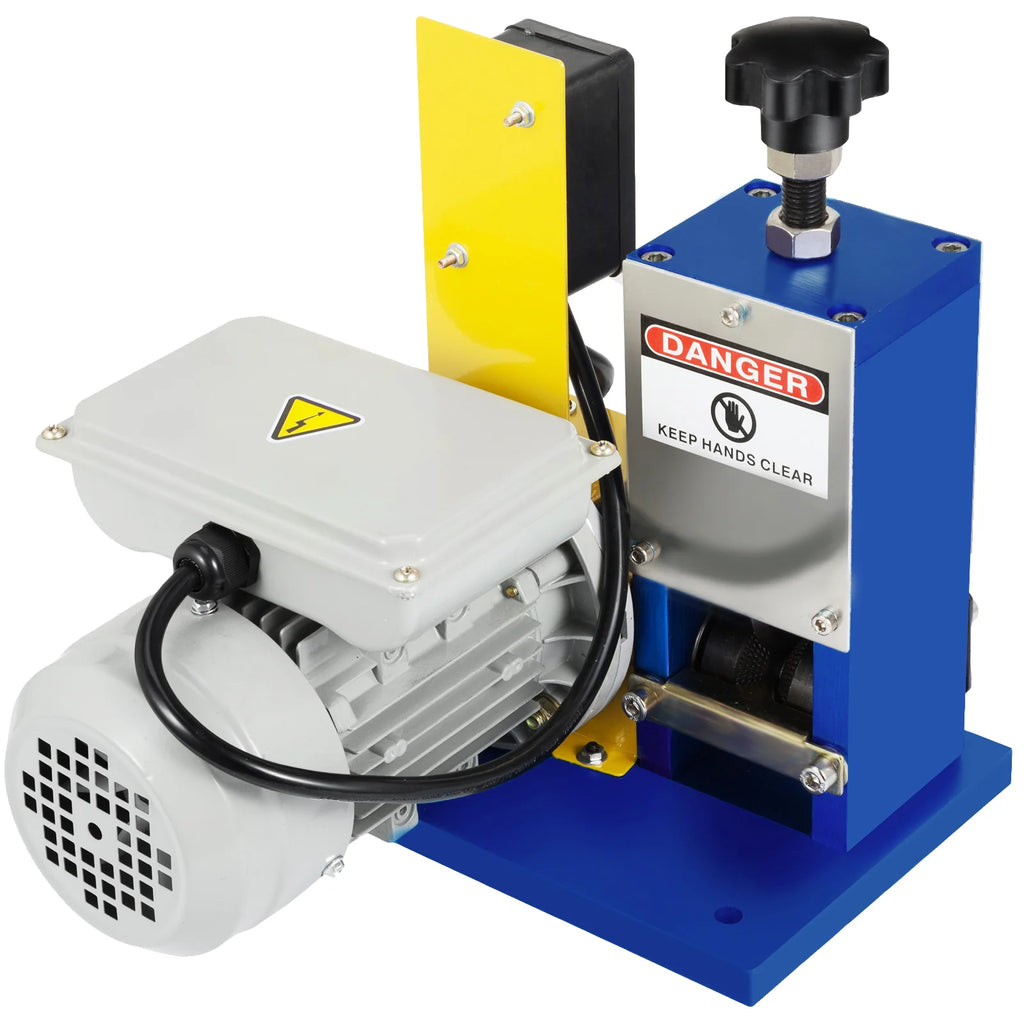 Electric Wire Stripping Machine 180W for 0.05-1 in Scrap Wire – image 10