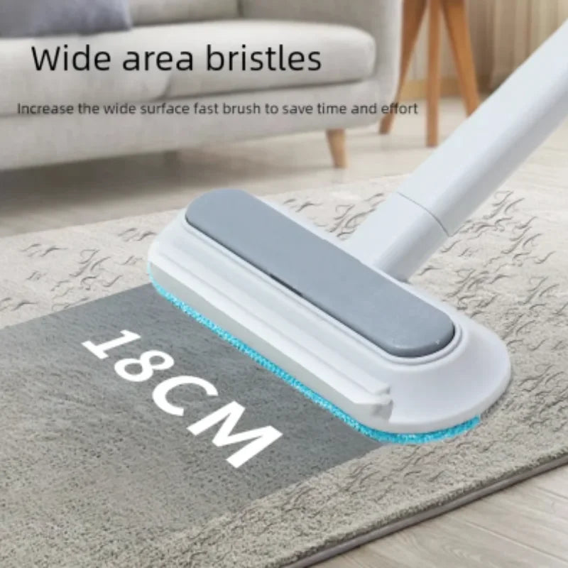 Pet Hair Remover Brush – 3-in-1 Long Handle Fur and Lint Scraper – image 10