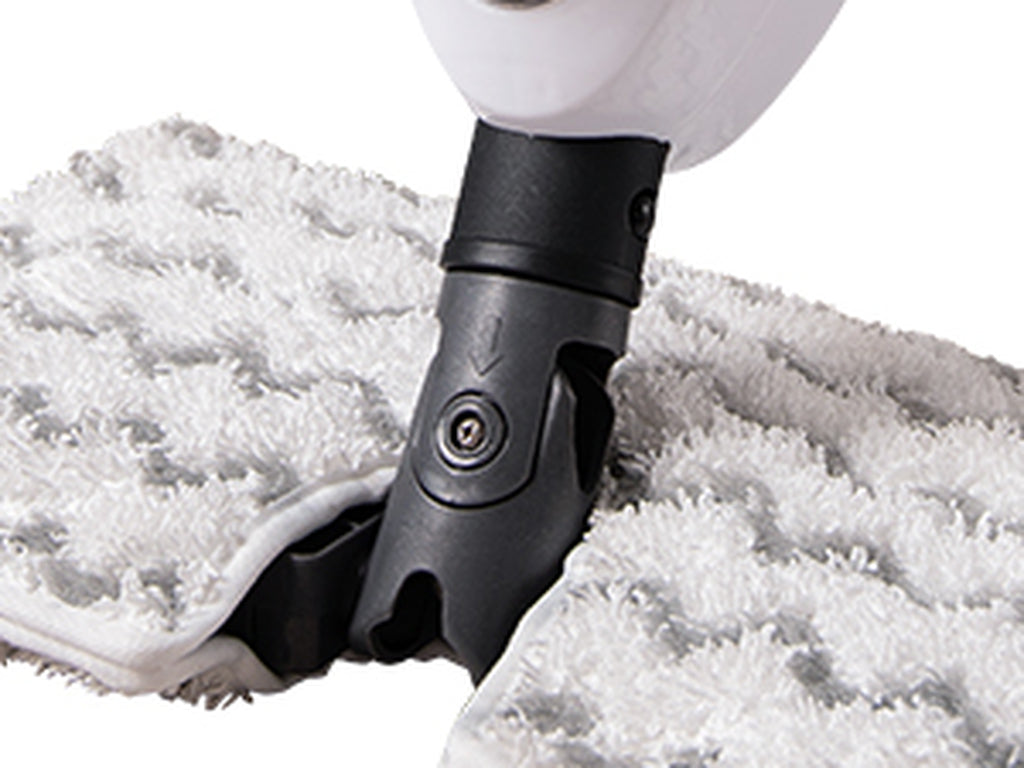 Steam Mop with 8 Attachments, 1200W Double-Sided Floor Steamer – image 21