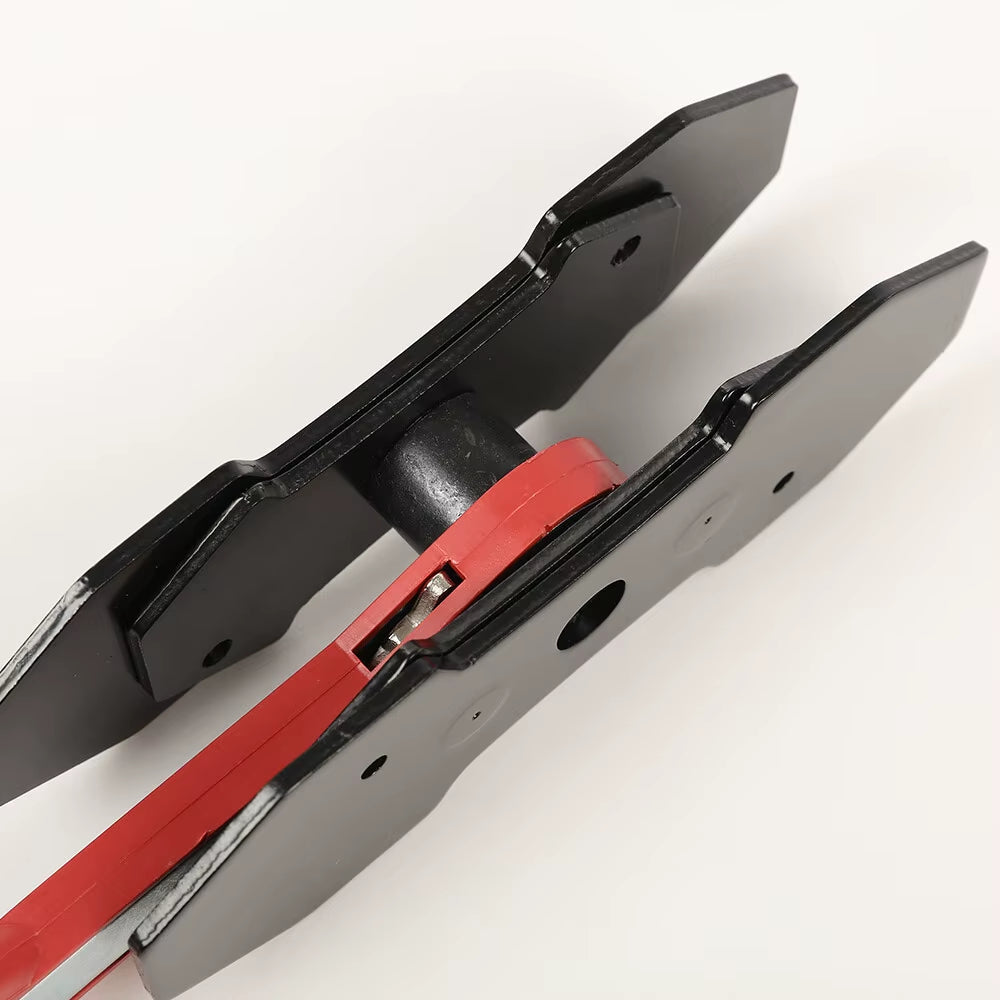 Ratcheting Brake Caliper Piston Spreader Tool with Expansion Plates – image 7