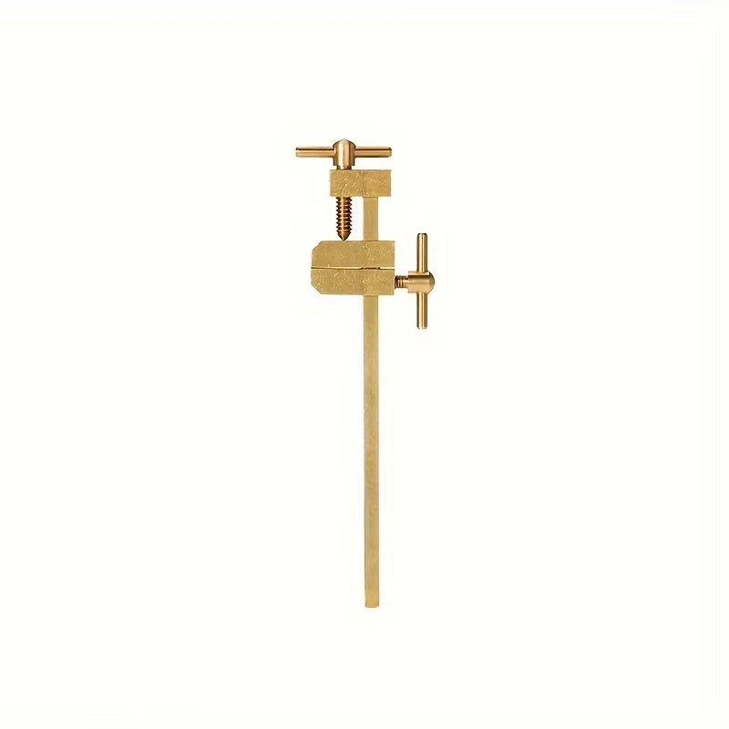 Parallel Wood Clamp - Brass Panel Glue-Up Clamp, 18/24/36cm