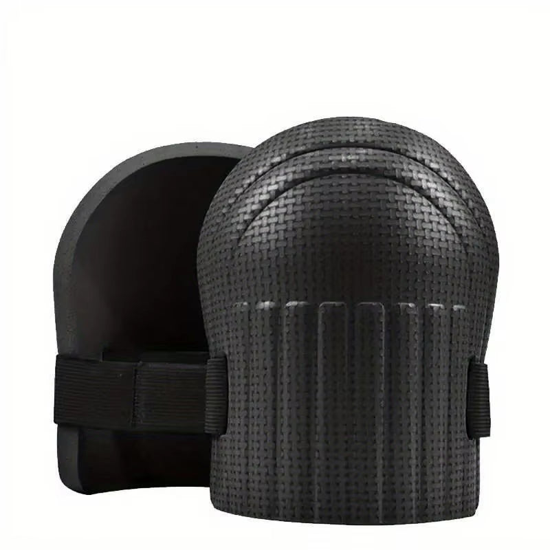 Foam Knee Pads 2 Pcs – Textured Non-Slip EVA Work Pads