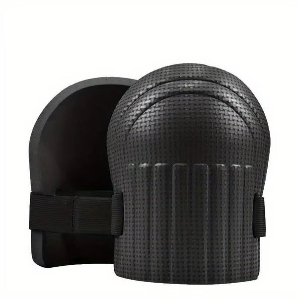 Foam Knee Pads 2 Pcs – Textured Non-Slip EVA Work Pads