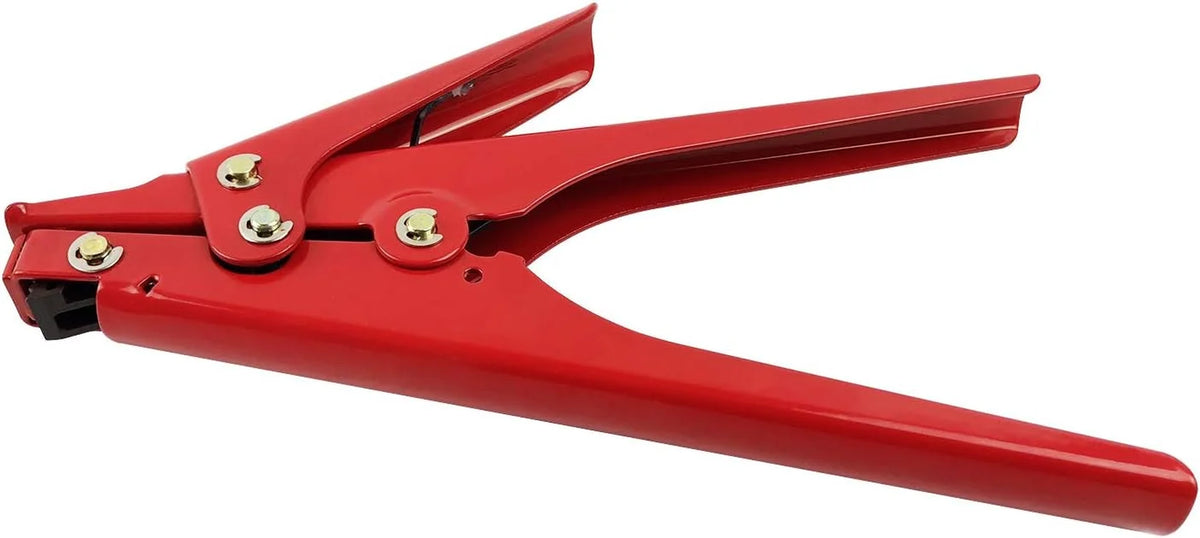 Cable Tie Gun, Zip Tie Tensioning & Cutting Tool – image 2