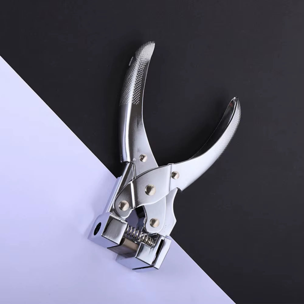 Heavy Duty Euro Slot Hang Tab Punch Pliers, 10 x 30 mm – image 6