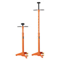 Underhoist Support Stand 3/4 Ton 38-75 Inch with Wheels