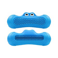 Squeaky Monster Rubber Chew Toy for Dogs