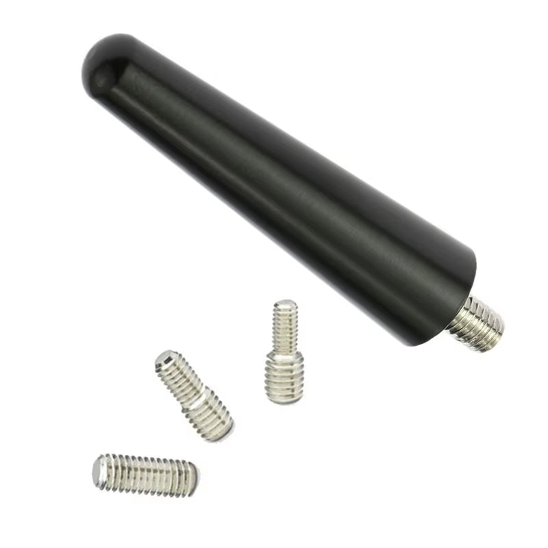Short Car Antenna – 6.5 cm Stubby Antenna with 3 Adapters – image 5