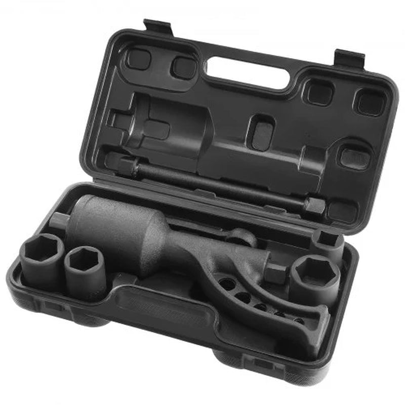 Torque Multiplier 1 Inch Drive Lug Nut Wrench 1:64