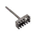 Square Hole Wall Opener - Electric Hammer Drill Bit for Outlet Box & Socket Installation