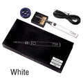 USB Thread Burner Pen - Rechargeable Cord & Wax Melting Tool for Crafts