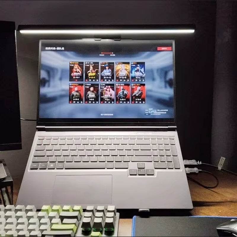 LED Monitor Light Bar - USB Screen Lamp, Dimmable Color Temperature – image 7