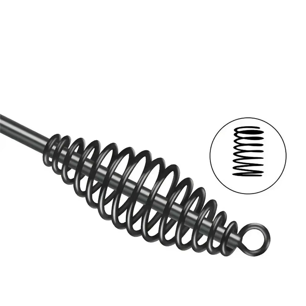 Welding Chipping Hammer with Spring Handle, Slag Hammer